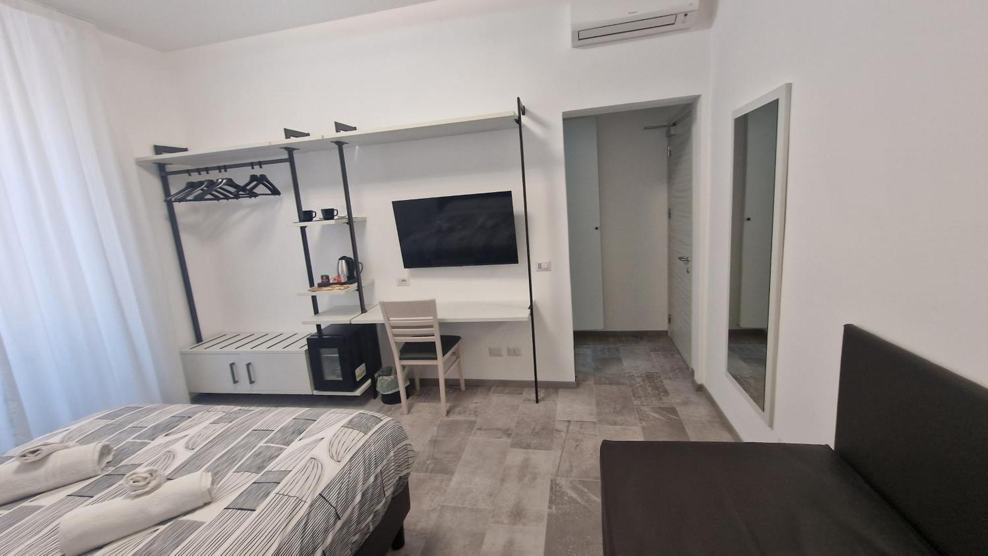 Relux Pretoria Rooms, Rome
